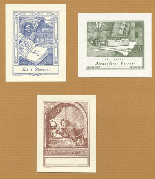 Ex-Libris - A. Polito (2)